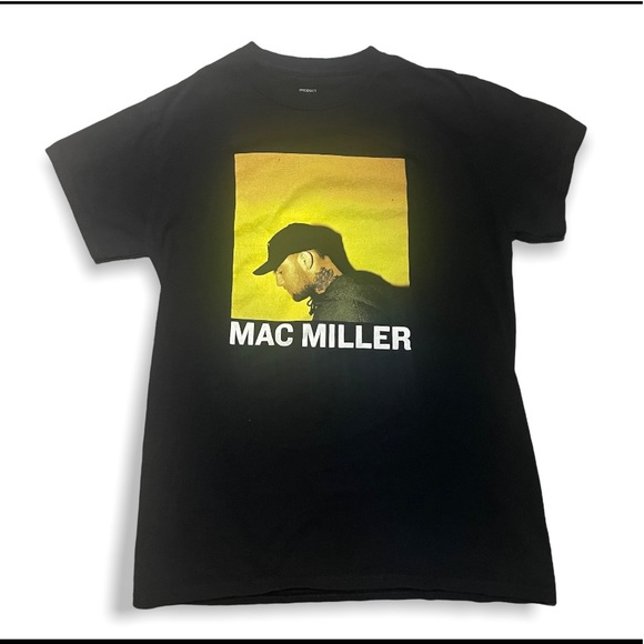 Mac Miller T-Shirt - Picture 1 of 2